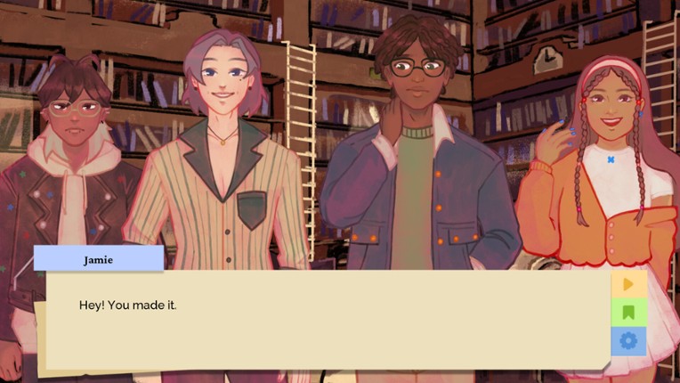 Rolling for Romance screenshot