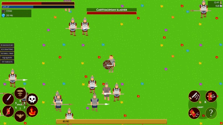 Rome: Nightmares of Empire screenshot