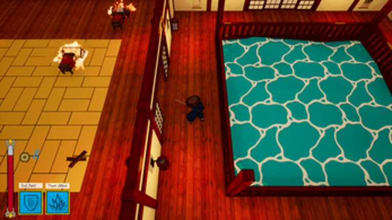 Ronin：The Samurai Path Image