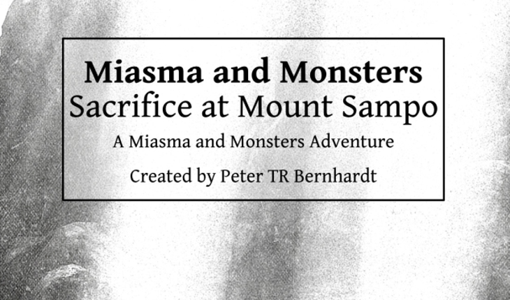 Sacrifice at Mount Sampo Image