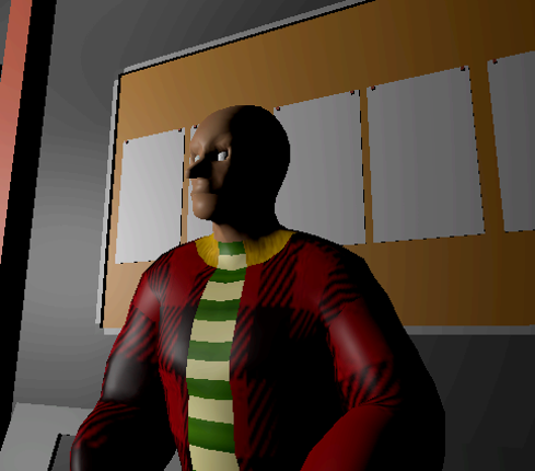 SchoolNight Murderer Official FULL version Image