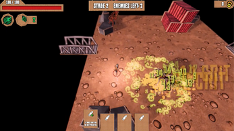 SCRAPKRIEG screenshot