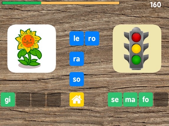 Scrivere con le sillabe 2 Pro screenshot