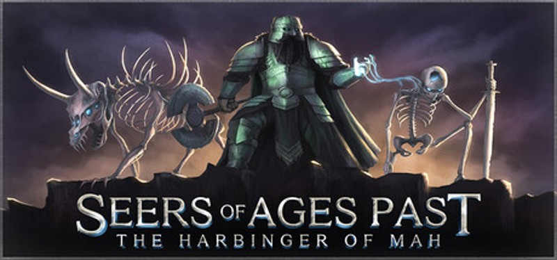 Seers of Ages Past 1: The Harbinger of Mah Image