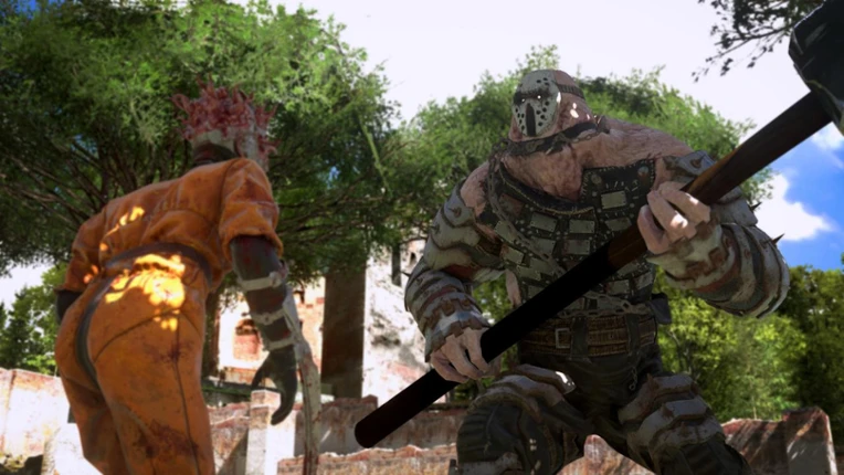 Serious Sam 4 screenshot