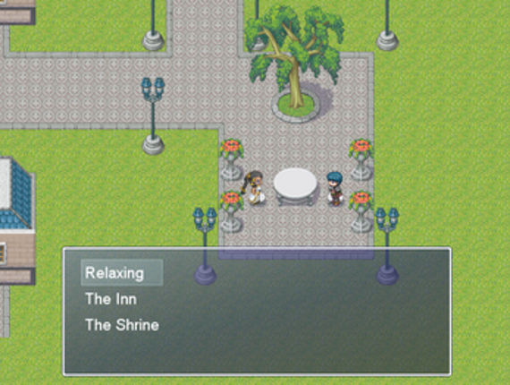 Shrine of Embers Image