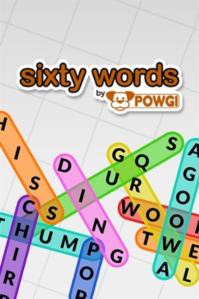 Sixty Words by Powgi Image