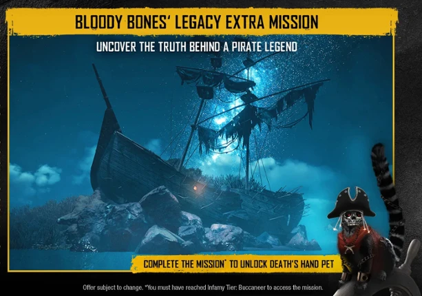 Skull & Bones screenshot
