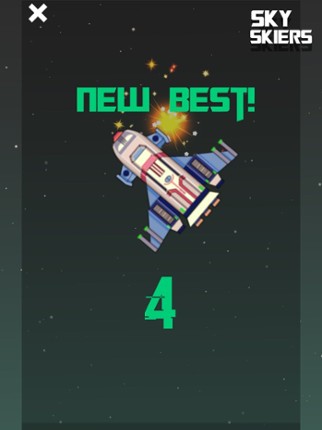 Sky Skiers screenshot