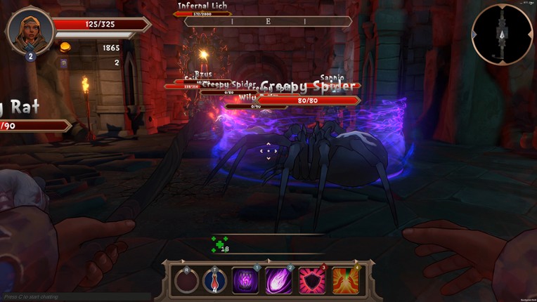 Slayscape screenshot