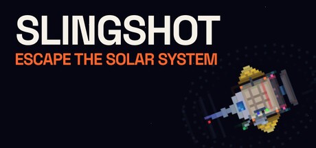 Games like Slingshot: Escape the solar system