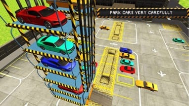 Smart American Car Parking - Vegas City Driver Pro Image