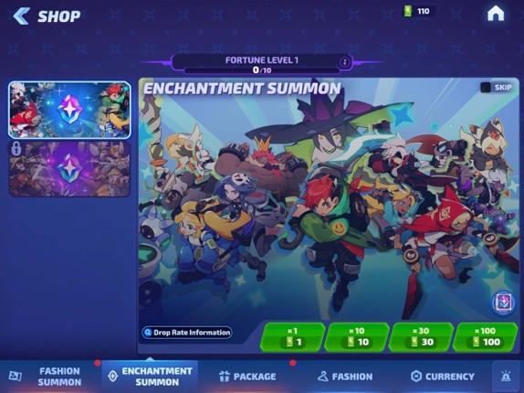 SMASH LEGENDS : Action Fight screenshot