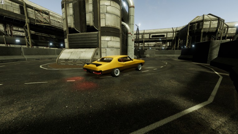 Smoker The Car Game screenshot