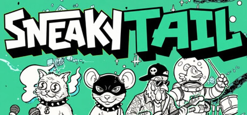 Sneaky Tail Image
