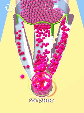 Sort Balls! screenshot