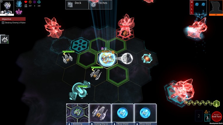 Souls of White Star screenshot