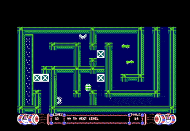 Space Cowboy in lost planet screenshot