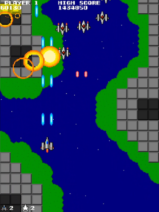 Space Force: War On Xenocons screenshot