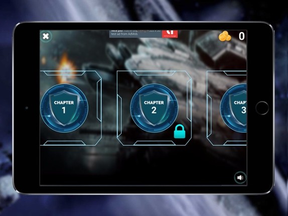 Space War™ screenshot