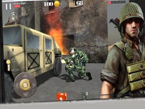 Special Army Attack Terror Image