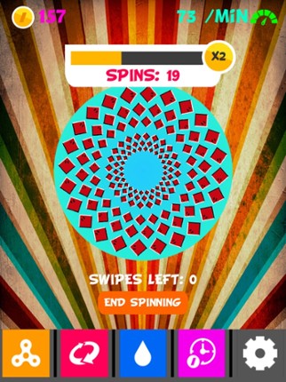 Spinner Fun - Everything can be Fidget Spinner screenshot
