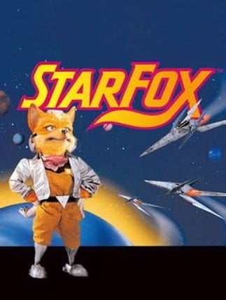 Star Fox Game Cover