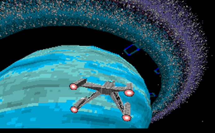 Star Quest 1 in the 27th Century screenshot