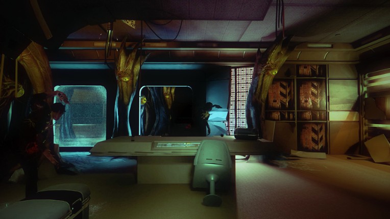 Star Trek: Infection screenshot