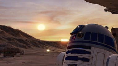 Star Wars: Trials on Tatooine Image