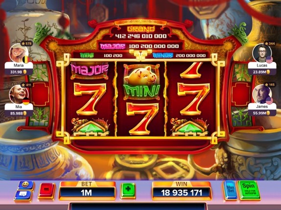 Stars Slots Casino - Vegas 777 screenshot