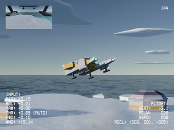 Starship Landings (Prototype) Image