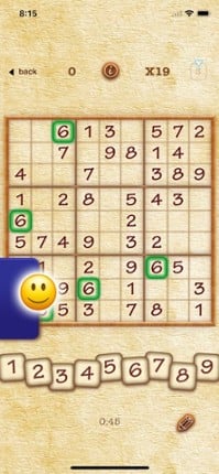 ▻Sudoku screenshot