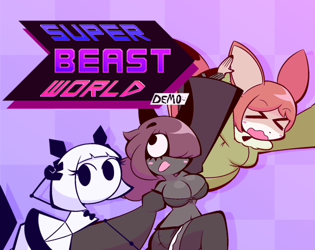 Games like Super Beast World -Demo-