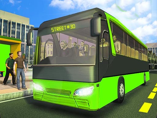 Games like Super Bus Arena: Modern Bus Coach Simulator 2020