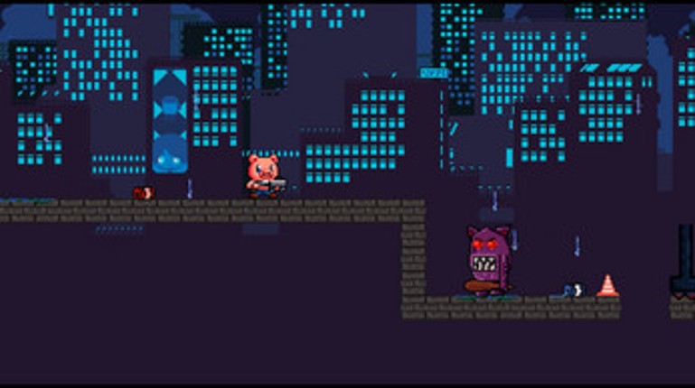 SUPER PIG 3000 Image