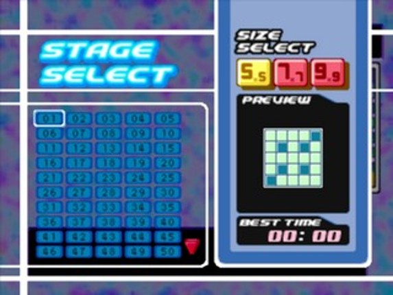 SuperLite 3in1 Series: Crossword Shuu screenshot