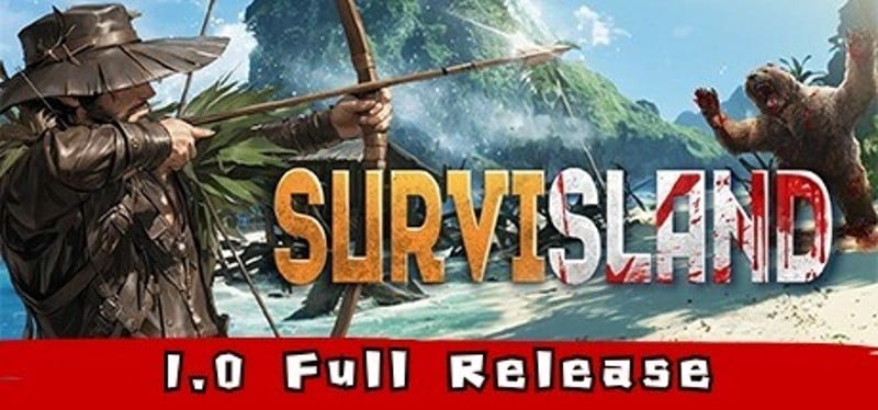 Survisland Game Cover