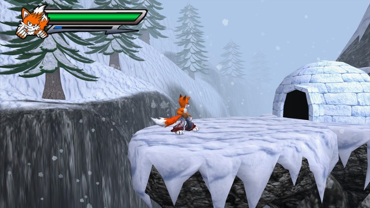 Taiwan Coolfox screenshot