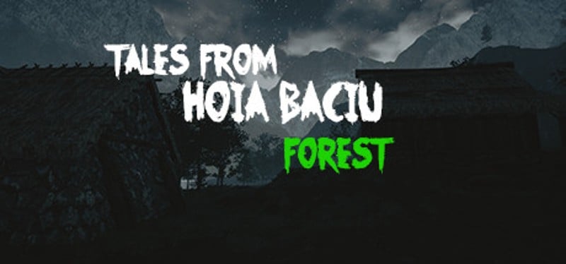 Tales From Hoia Baciu Forest Game Cover