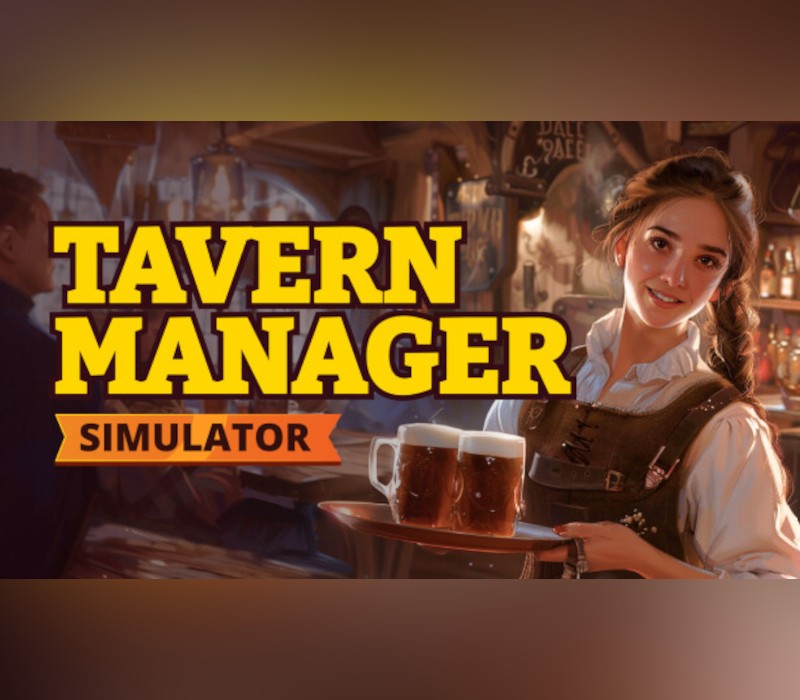 Games like Tavern Manager Simulator