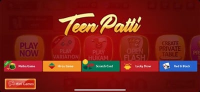 Teen Patti Game - 3Patti Poker Image