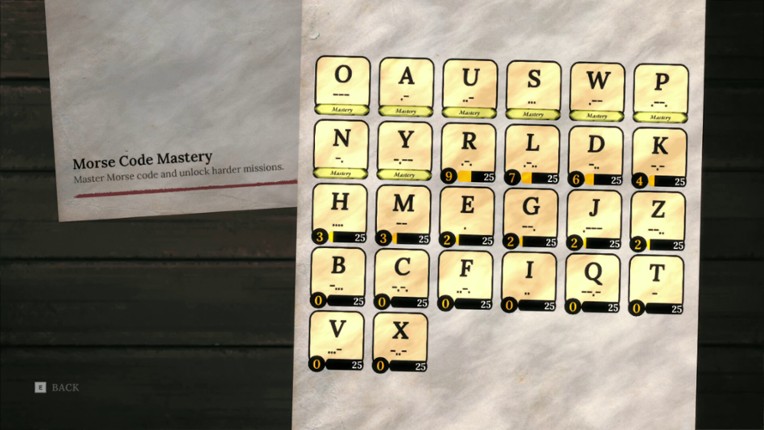 Telegraphist 1920: Beats of War screenshot