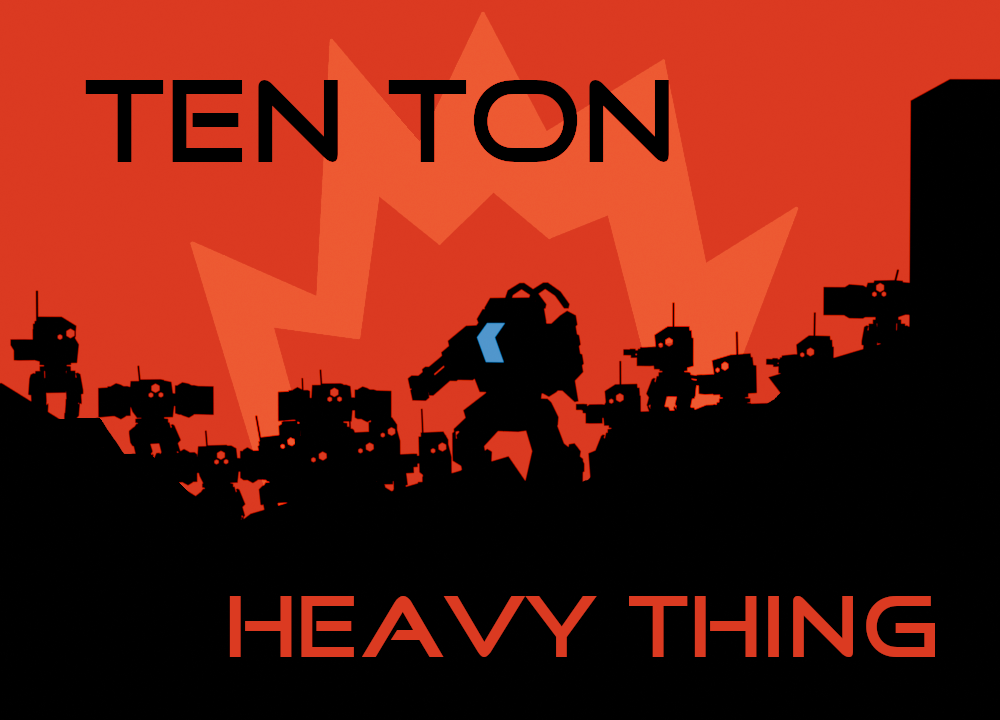 Games like Ten Ton Heavy Thing