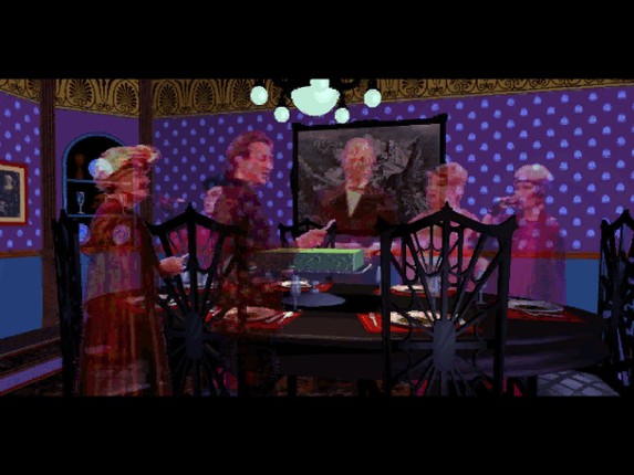 The 7th Guest screenshot