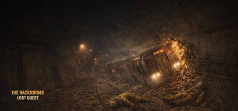 The Backrooms : Lost Guest Image