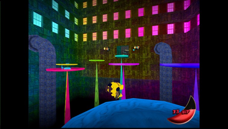 The Case of the Dark Strangler screenshot