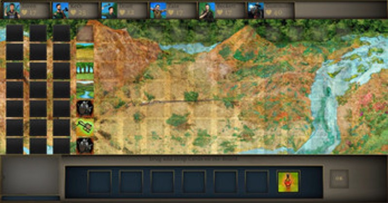 The Five Clans of Tresibra Image