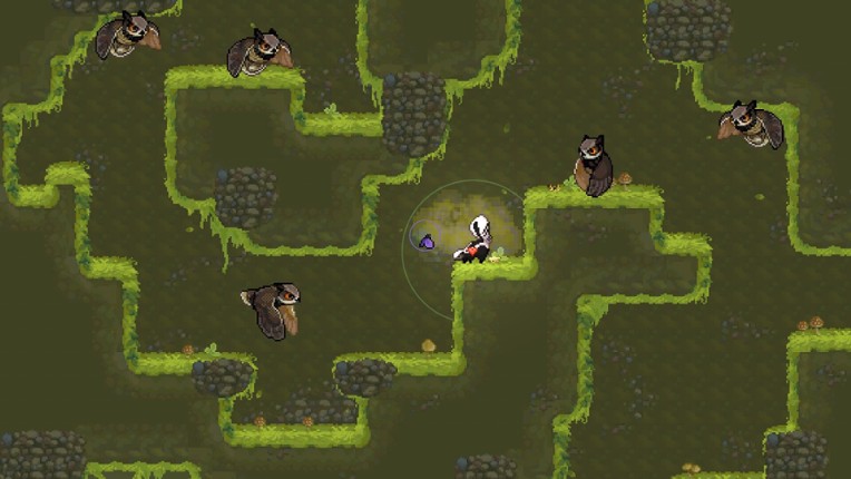 The Friendliest Skunk screenshot