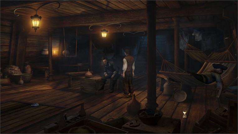 The Mystery of Oak Island screenshot